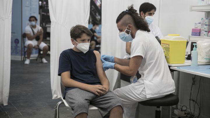 Cambian jornada de vacunación en Puebla para jóvenes de 18 a 29 años