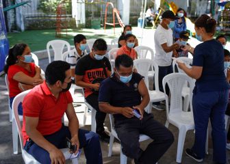 México detecta 7 mil 682 nuevos contagios en las últimas horas