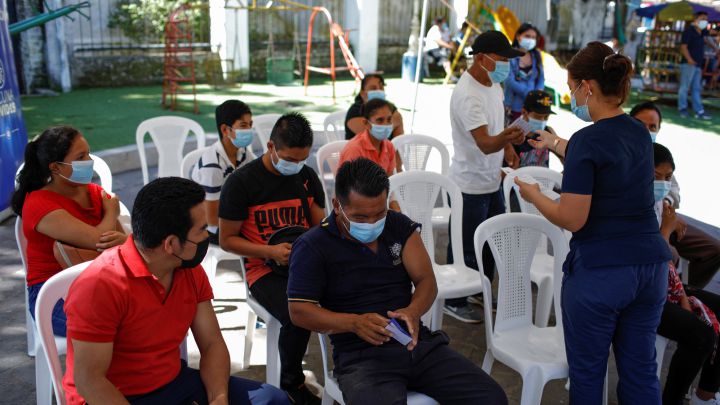 México detecta 7 mil 682 nuevos contagios en las últimas horas