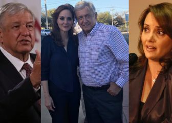 Confrontación entre AMLO y Lily Téllez: cuál es el origen de este enfrentamiento