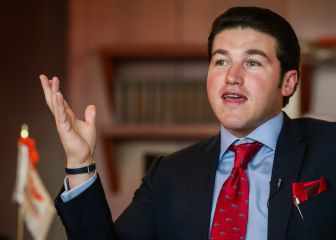 Samuel García tendrá conferencias matutinas