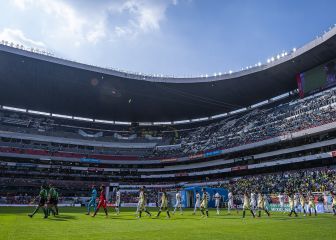 Estadio Azteca recibió aviso de veto