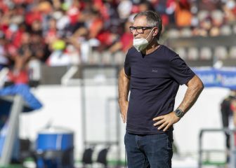 Las cuentas entregadas por los DT debutantes en Liga MX