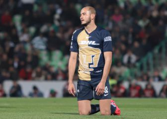 David Patiño pide el regreso de Carlos González a Pumas