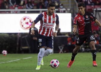 Multan a Alexis Vega por insultar al Atlas