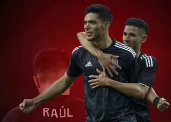 Después de 324 días, Raúl Jiménez volverá a jugar con el Tri