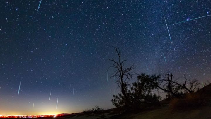 Eventos astronómicos: cuándo se podrá ver la lluvia de estrellas dracónidas y qué son