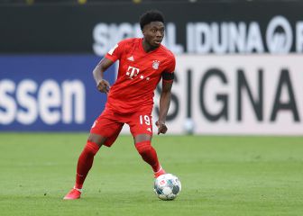 Los cinco jugadores a seguir de Canadá contra México