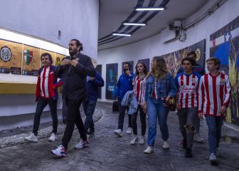 Amaury Vergara niega dejar la presidencia de Chivas
