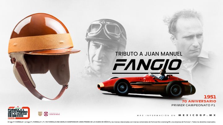 Fangio Fórmula 1
