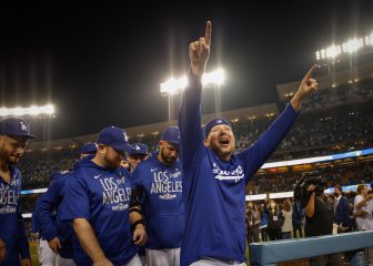 López Obrador pronostica que Dodgers se llevarán la Serie Mundial
