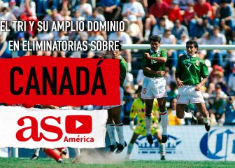 México con amplió dominio sobre Canadá en Eliminatoria Final de Concacaf