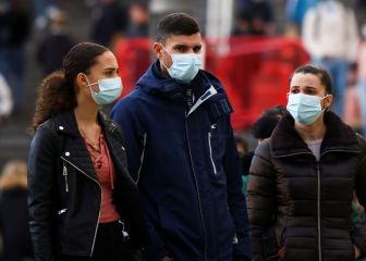 7 mil 613 nuevos contagios de Covid-19 se detectaron en México