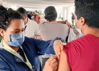 Vacunación CDMX: segunda dosis a adultos de 30 a 39 años en Tlalpan con AstraZeneca