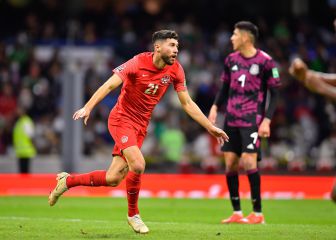 México es segundo del octagonal