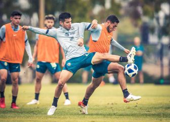 América tendrá plantilla parchada para enfrentar a Pumas