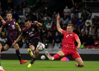 El polémico penal que no se le marcó a México ante Canadá