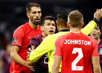 'Chucky' Lozano acepta mal planteamiento de México