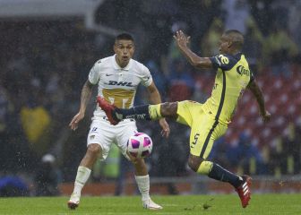 América - Pumas: Horario, canal, TV, cómo y dónde ver