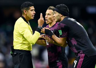 El 'Tri' ganó dos de sus últimos cinco partidos de eliminatoria