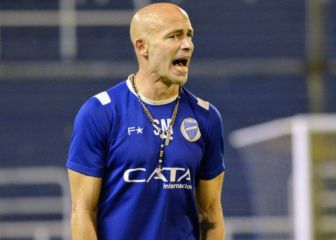 Sebastián Méndez, nuevo entrenador de Xolos de Tijuana