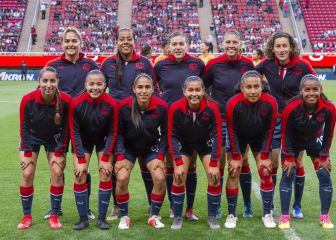 Chivas Femenil no quiere que las emociones le ganen