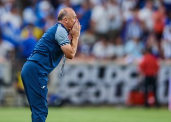 Fabián Coito: “México es un rival tremendamente difícil”