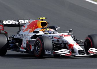 'Checo', el cuarto más rápido de la FP2 del GP de Turquía