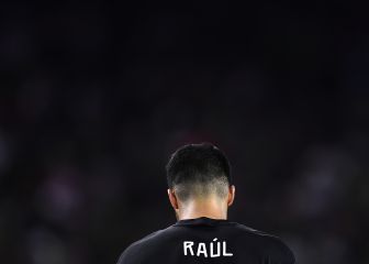Jiménez y su baja efectividad de gol en Eliminatoria Final
