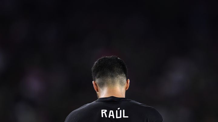 Raúl Jiménez y su baja efectividad de gol en Eliminatoria Final