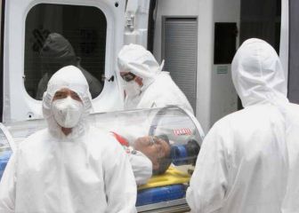 México registra 489 defunciones en las últimas 24 horas