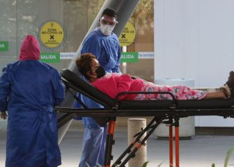 En Oaxaca hay cinco hospitales al 100% de su capacidad por el Covid-19