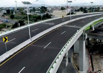 Se estrena la autopista Siervo de la Nación: ruta, cómo quedó y costo