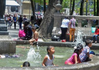 Alerta sobre índices “extremadamente altos” de radiación UV en CDMX