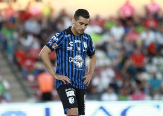 Juárez no pudo con un hombre más ante Gallos