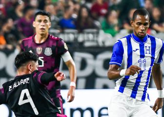 Los jugadores a seguir en el México contra Honduras