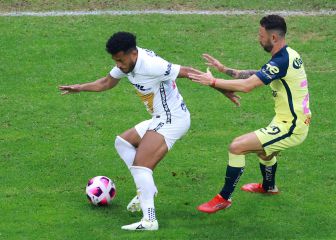 Miguel Layún denunció racismo de abanderado en el amistoso ante Pumas