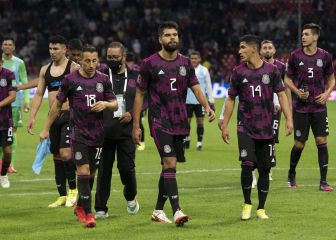 La posible alineación de México para enfrentar a Honduras