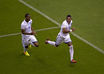 La noche mágica que vivió Honduras en el Estadio Azteca