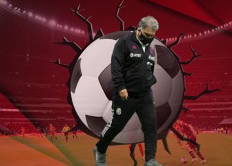 Martino con tercer peor inicio goleador en eliminatoria desde 1994