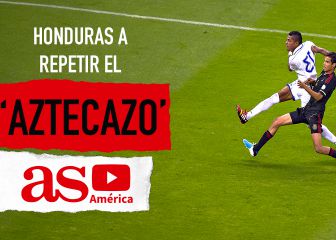 Honduras a repetir el 'Aztecazo' del 2013