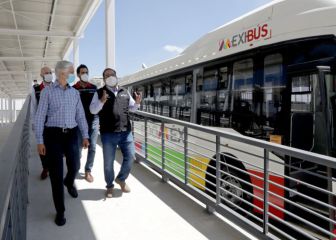 Inauguración Línea 4 Mexibús : precios, horarios y recorrido de la nueva línea