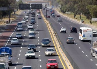 Cierre de la autopista México-Puebla: hasta cuándo permanecerá cerrada y cuáles son las rutas alternativas