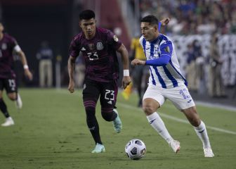 Los cinco puntos a seguir del México vs Honduras