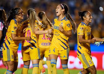 TIgres se lleva el Clásico Regio Femenil