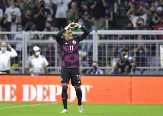 México gana con autoridad