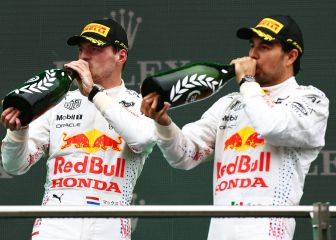 Los expertos reaccionaron a la actuacion de 'Checo' Pérez en Turquía