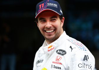 'Checo' Pérez: 