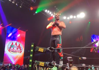 ¡Regresa! Caín Velásquez volverá a Triple A