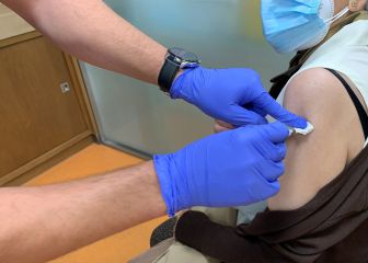 Aplicación de segunda dosis a jóvenes de 18 a 29 años en CDMX